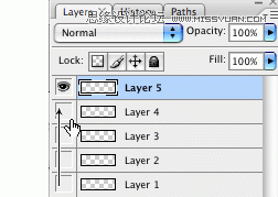 30個提高效率的Photoshop秘密快捷鍵