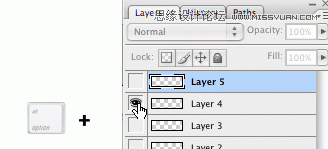 30個提高效率的Photoshop秘密快捷鍵