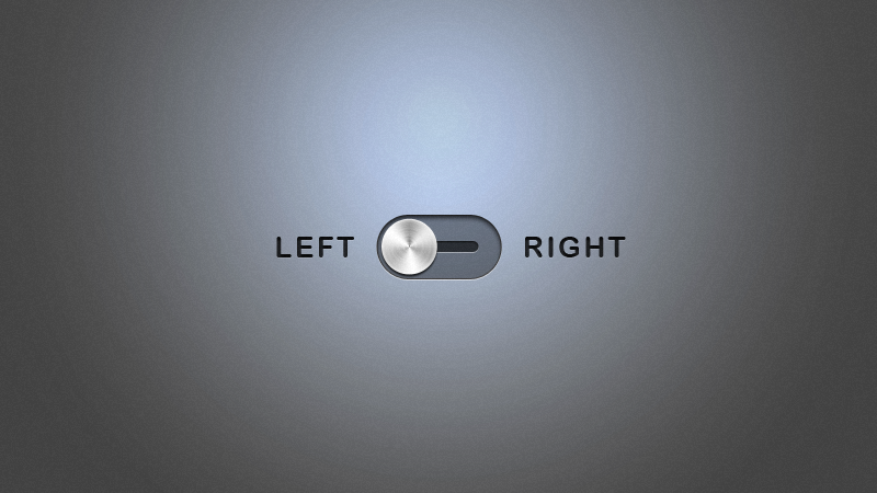 20款國外時尚大氣的按鈕開關PSD素材下載