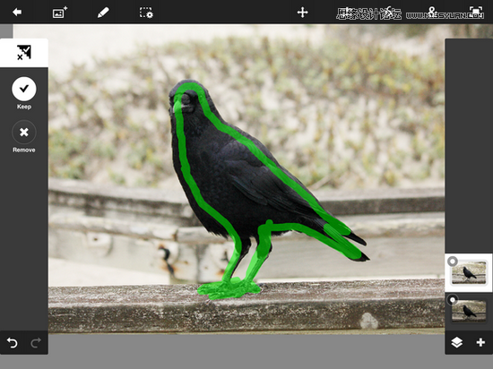 Photoshop觸摸版試用:功能強大細節需完善