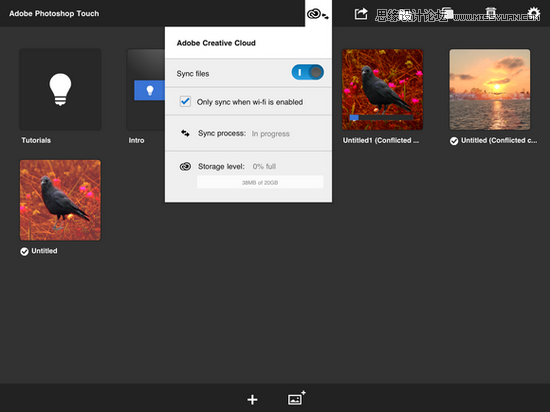 Photoshop觸摸版試用:功能強大細節需完善