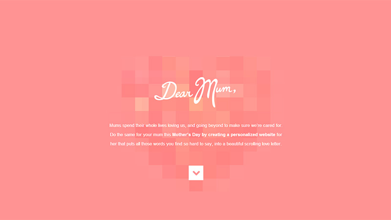 精選國外紅色大氣的網頁設計欣賞