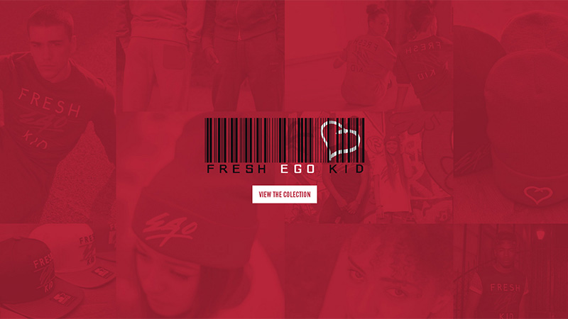 精選國(guó)外紅色大氣的網(wǎng)頁(yè)設(shè)計(jì)欣賞