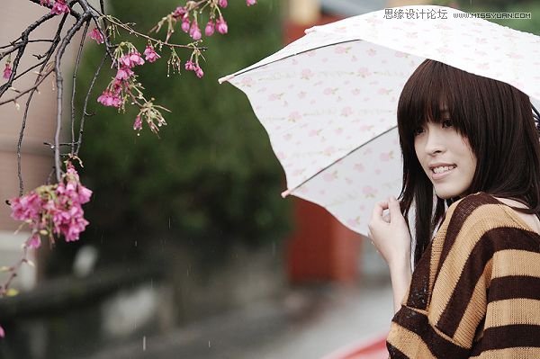 詳細解析下雨天的人像拍攝心得技巧