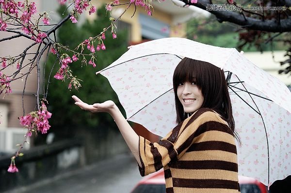 詳細解析下雨天的人像拍攝心得技巧