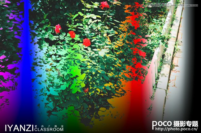 Photoshop詳細解析圖層混合模式詳細闡述