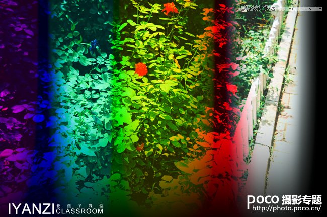 Photoshop詳細解析圖層混合模式詳細闡述