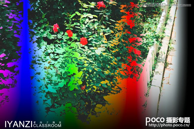 Photoshop詳細解析圖層混合模式詳細闡述