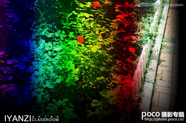 Photoshop詳細解析圖層混合模式詳細闡述