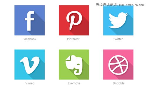 詳細(xì)解析扁平化設(shè)計(jì)的進(jìn)化論心得