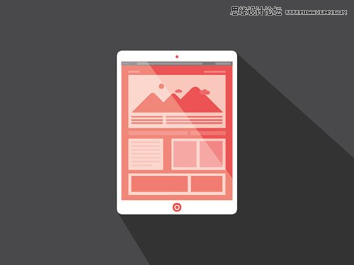 詳細(xì)解析扁平化設(shè)計(jì)的進(jìn)化論心得