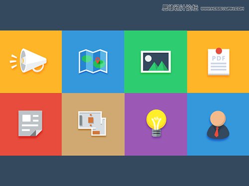 詳細(xì)解析扁平化設(shè)計(jì)的進(jìn)化論心得