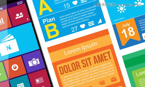 詳細(xì)解析扁平化設(shè)計(jì)的進(jìn)化論心得