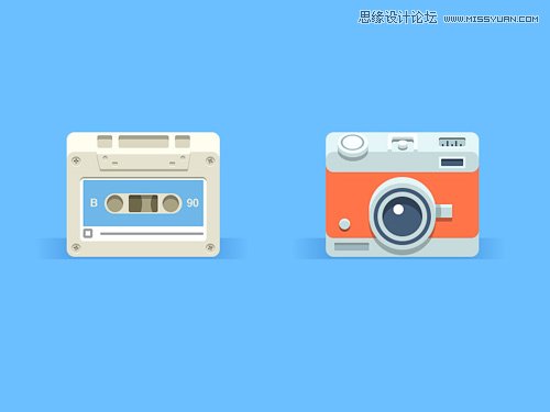 詳細(xì)解析扁平化設(shè)計(jì)的進(jìn)化論心得