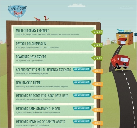 70個暗黃色風格的復古網頁設計欣賞