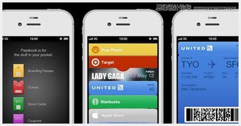 41 45個新鮮的Web和移動設備用戶界面PSD素材