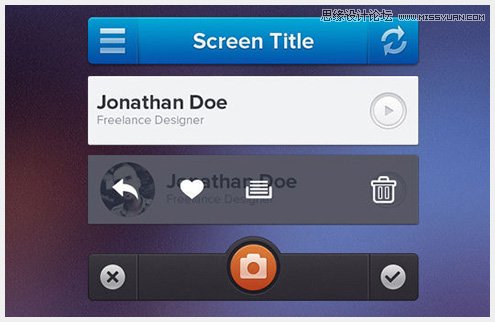 45�����r��Web���Ƅ��O���Ñ�����PSD�ز�