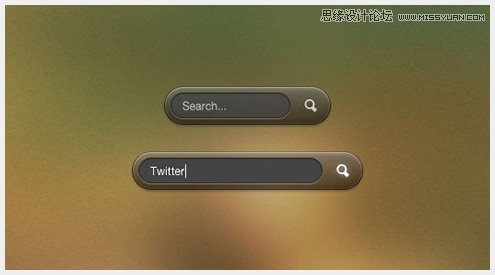 02 45個新鮮的Web和移動設備用戶界面PSD素材