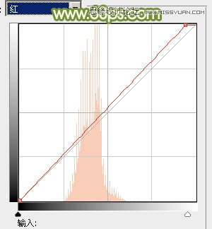 Photoshop調出草地美女朦朧的光線照射效果
