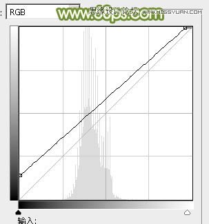 Photoshop調出草地美女朦朧的光線照射效果