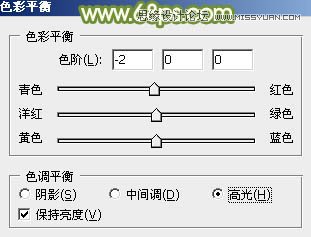 Photoshop調出草地美女朦朧的光線照射效果