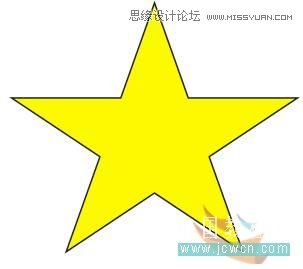 CoreDRAW繪制大眼晴笑容的卡通表情