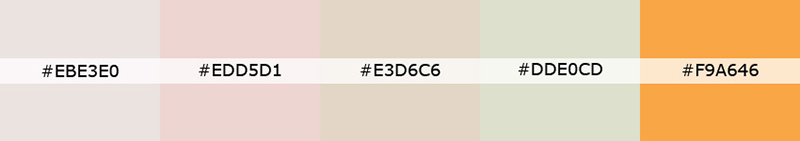 40款優秀的色彩搭配網頁設計案例欣賞