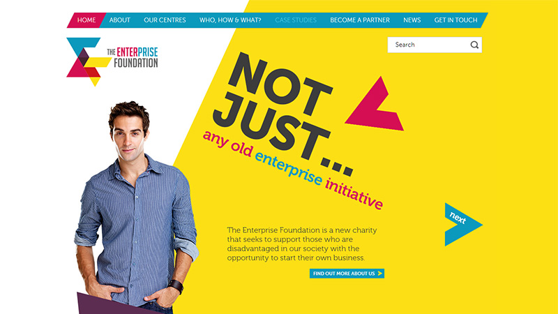 40款優秀的色彩搭配網頁設計案例欣賞