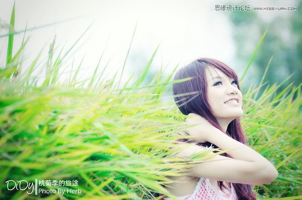 詳細解析陰天拍攝人像的優勢及思量