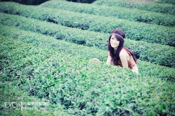 詳細解析陰天拍攝人像的優勢及思量