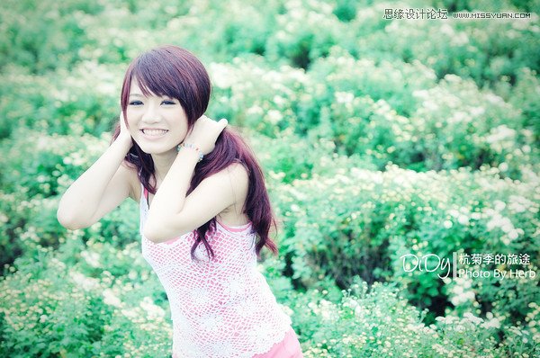 詳細解析陰天拍攝人像的優勢及思量