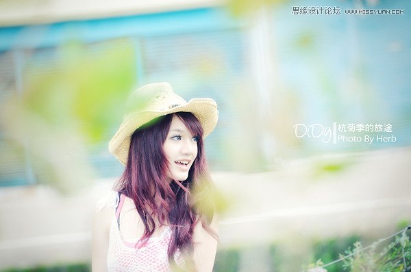 詳細解析陰天拍攝人像的優勢及思量