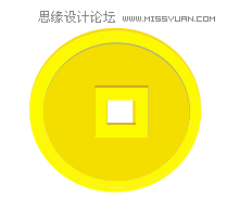 CorelDraw簡(jiǎn)單制作逼真的古代錢幣