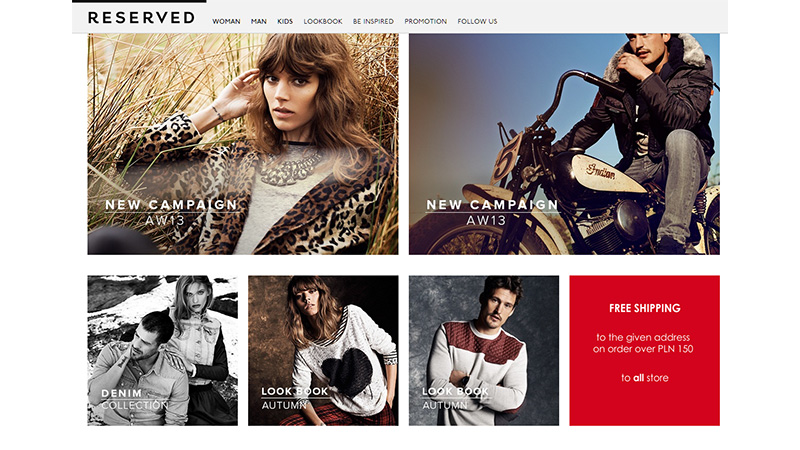 30個引人入勝的產品展示網頁設計欣賞