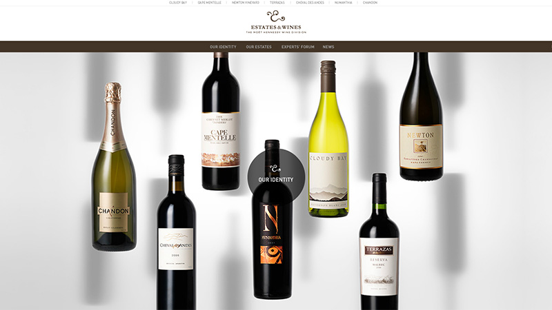 30個引人入勝的產品展示網頁設計欣賞