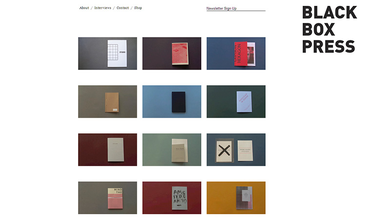 30個引人入勝的產品展示網頁設計欣賞