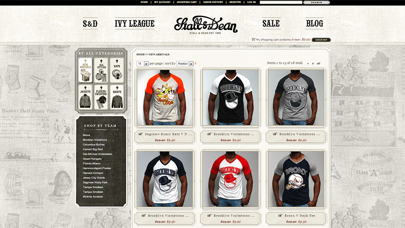 30個引人入勝的產品展示網頁設計欣賞