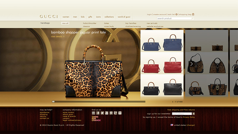 30個引人入勝的產品展示網頁設計欣賞