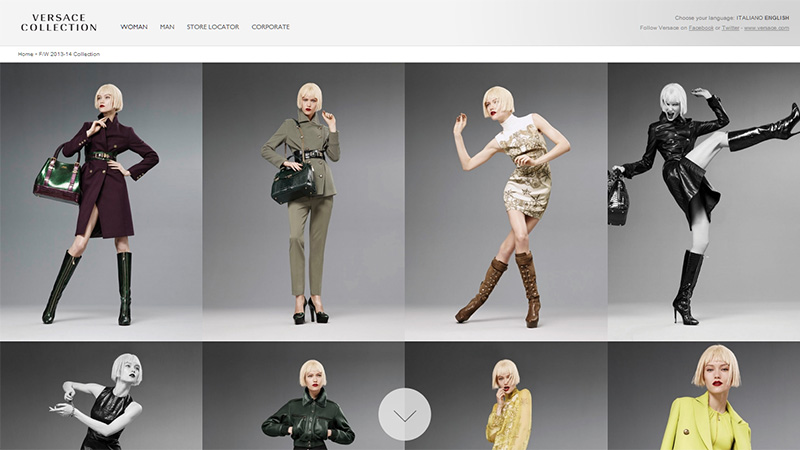 30個引人入勝的產品展示網頁設計欣賞