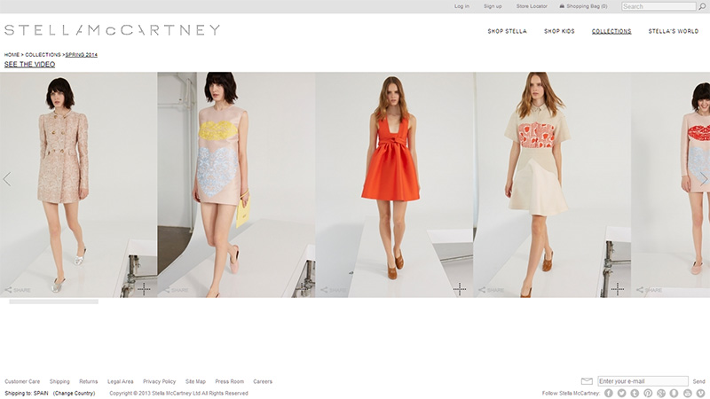 30個引人入勝的產品展示網頁設計欣賞