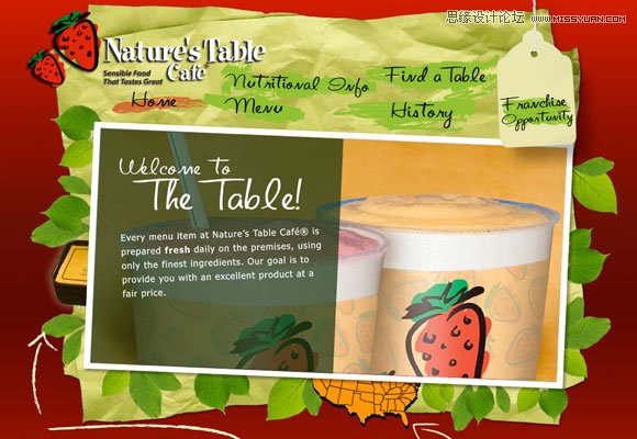 網頁設計配色剖析之綠色使用技巧