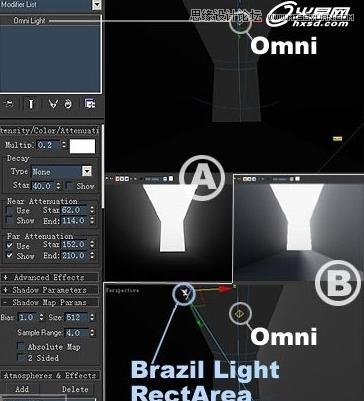 3ds Max繪制真實的百年老街教程