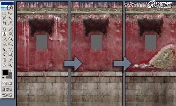 3ds Max繪制真實的百年老街教程