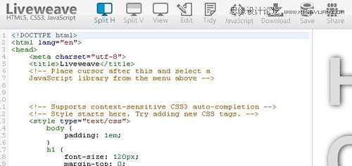 值得網(wǎng)頁開發(fā)人員收藏的16款HTML5工具