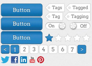 Fireworks���쌣�ٵ�UI�׼��̳�