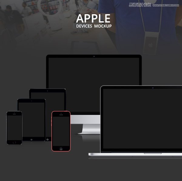 40款高端大氣上檔次的的顯示器模型下載