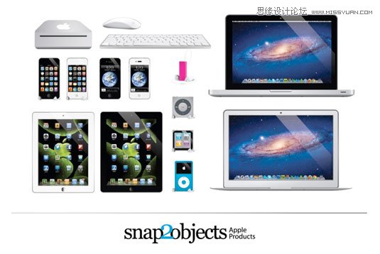 13個(gè)設(shè)計(jì)師必備的的矢量素材下載站