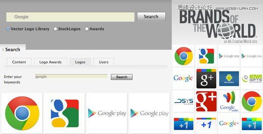 13個(gè)設(shè)計(jì)師必備的的矢量素材下載站