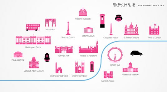 13個(gè)設(shè)計(jì)師必備的的矢量素材下載站