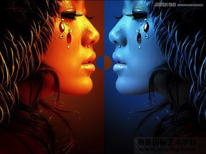 運用視覺表現建立網頁的信息層級